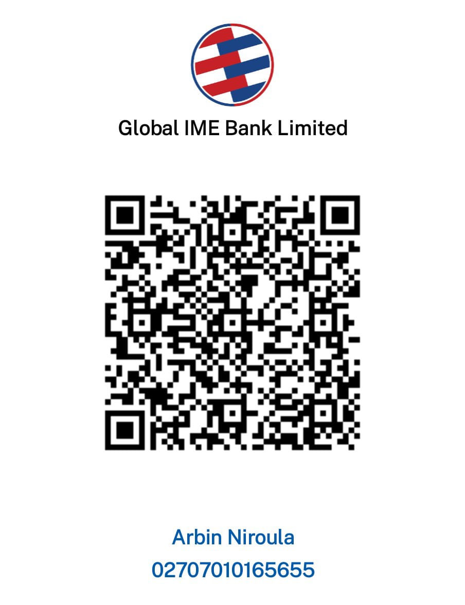 Payment QR